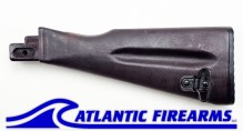 Blem Russian AK-74 Plum Stock Set - Auction