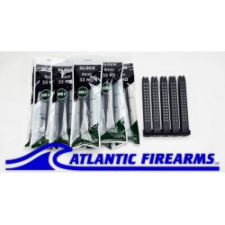 KCI USA Glock 9mm 33-Round Magazines 14-Pack - Auction
