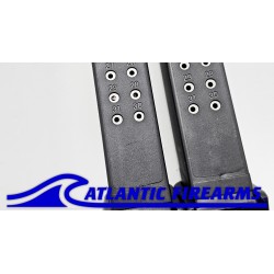 KCI USA Glock 9mm 33-Round Magazines 14-Pack - Auction