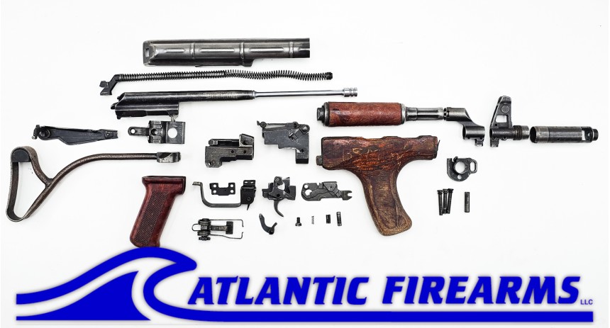 Romanian AIMS-74 5.45x39 AKM Parts Kit Lot  - Auction