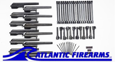 Armorer's Lot of AKM Bolt/ Gas Parts - Auction