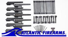 Armorer's Lot of AKM Bolt/ Gas Parts - Auction