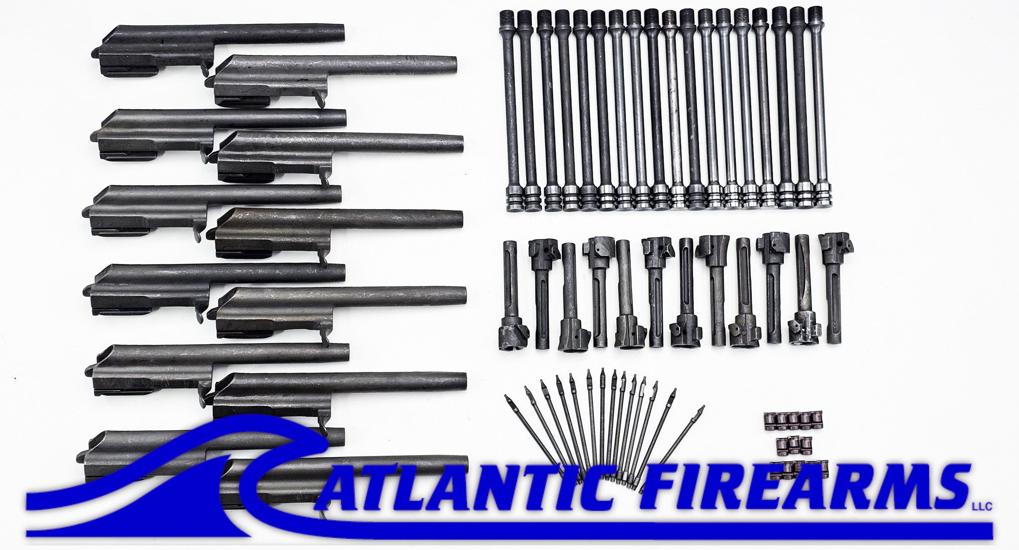 Armorer's Lot of AKM Bolt/ Gas Parts - Auction
