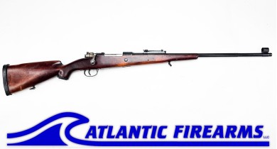 Yugo M24/47 8mm Mauser C&R Sporter Rifle - Auction