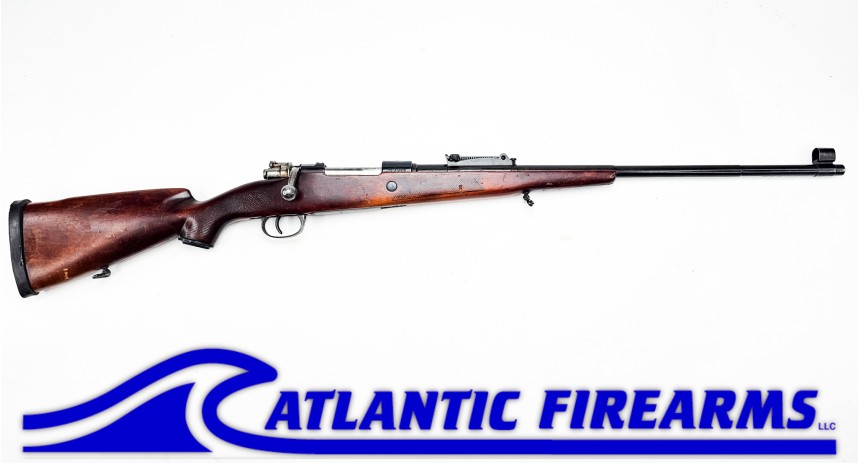 Yugo M24/47 8mm Mauser C&R Sporter Rifle - Auction