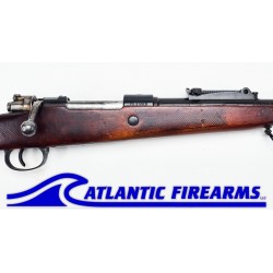 Yugo M24/47 8mm Mauser C&R Sporter Rifle - Auction