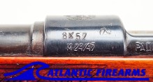 Yugo M24/47 8mm Mauser C&R Sporter Rifle - Auction