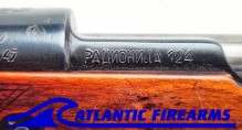 Yugo M24/47 8mm Mauser C&R Sporter Rifle - Auction