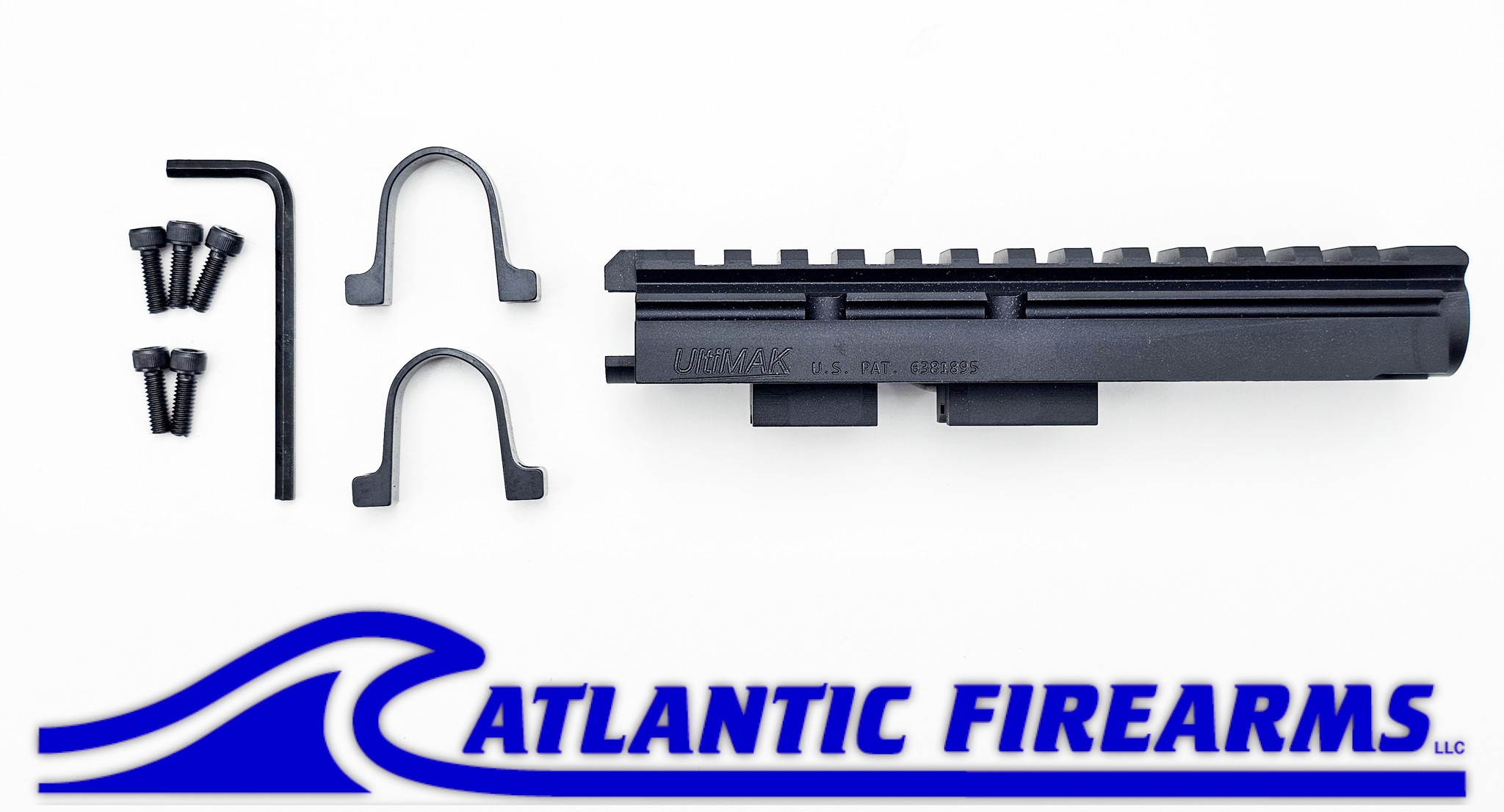 Ultimak M15 Yugo M92 (PAP) AK Pistol Rail System
