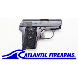 Astra 200 .25 ACP C&R Eligible