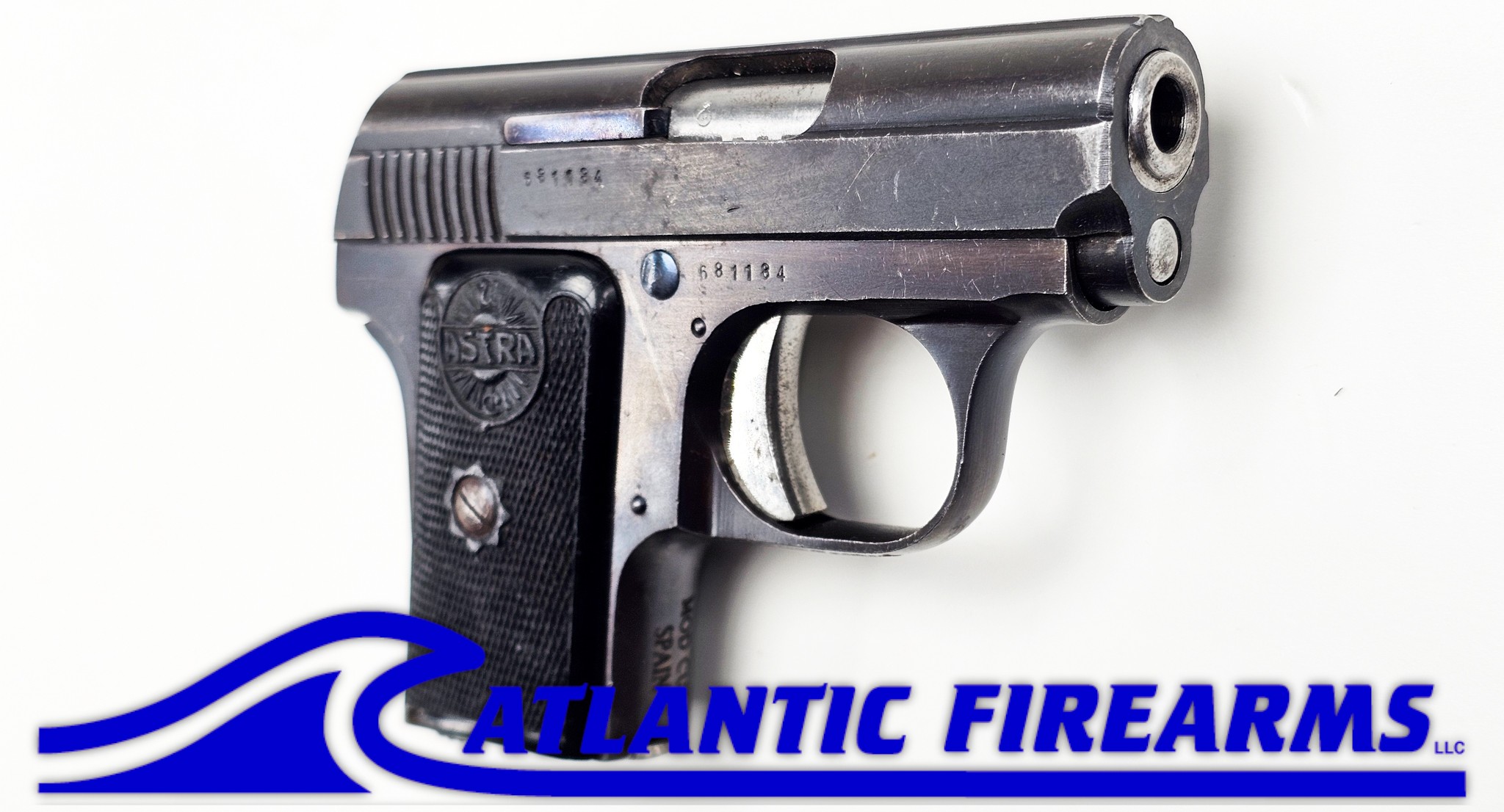 Astra 200 .25 ACP C&R Eligible