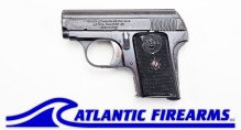 Astra 200 .25 ACP C&R Eligible