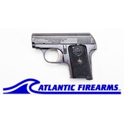 Astra 200 .25 ACP C&R Eligible