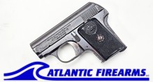 Astra 200 .25 ACP C&R Eligible