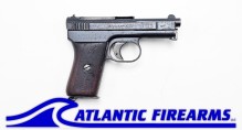 Mauser 1910 .25ACP C&R Eligible