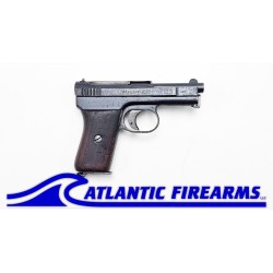 Mauser 1910 .25ACP C&R Eligible