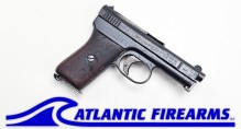 Mauser 1910 .25ACP C&R Eligible