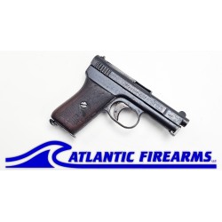 Mauser 1910 .25ACP C&R Eligible