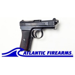 Mauser 1910 .25ACP C&R Eligible