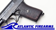 Mauser 1910 .25ACP C&R Eligible
