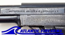 Mauser 1910 .25ACP C&R Eligible