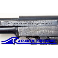 Mauser 1910 .25ACP C&R Eligible