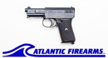 Mauser 1910 .25ACP C&R Eligible