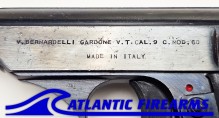 Bernardelli Model 60 .380acp C&R Eligible