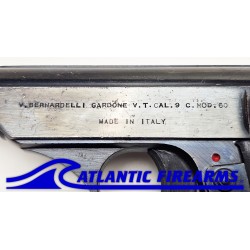 Bernardelli Model 60 .380acp C&R Eligible