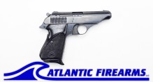 Bernardelli Model 60 .380acp W/Patina Finish C&R Eligible