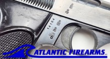 Bernardelli Model 60 .380acp W/Patina Finish C&R Eligible
