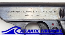 Bernardelli Model 60 .380acp W/Patina Finish C&R Eligible
