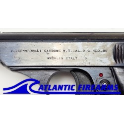 Bernardelli Model 60 .380acp W/Patina Finish C&R Eligible