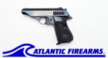 Bernardelli Model 60 .380acp W/Patina Finish C&R Eligible