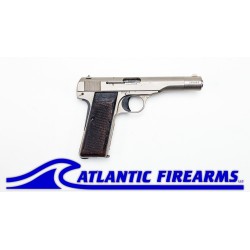 FN 1910/22 Park Finish W/Wood Grip-C&R