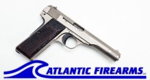 FN 1910/22 Park Finish W/Wood Grip-C&R