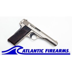 FN 1910/22 Park Finish W/Wood Grip-C&R