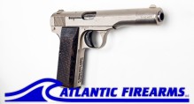 FN 1910/22 Park Finish W/Wood Grip-C&R