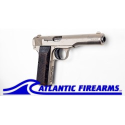 FN 1910/22 Park Finish W/Wood Grip-C&R