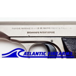 FN 1910/22 Park Finish W/Wood Grip-C&R