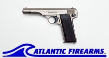 FN 1910/22 Park Finish W/Wood Grip-C&R