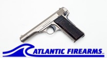 FN 1910/22 Park Finish W/Wood Grip-C&R