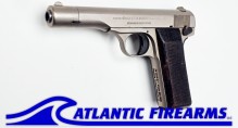 FN 1910/22 Park Finish W/Wood Grip-C&R