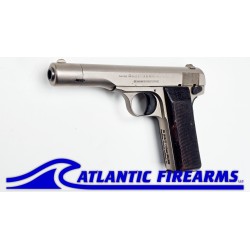 FN 1910/22 Park Finish W/Wood Grip-C&R