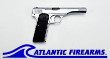 FN 1910/22 .32ACP Chrome-C&R Eligible