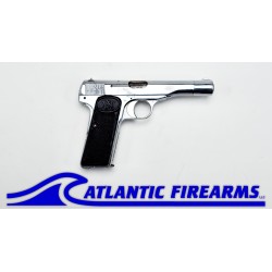FN 1910/22 .32ACP Chrome-C&R Eligible