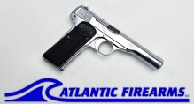 FN 1910/22 .32ACP Chrome-C&R Eligible