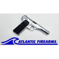 FN 1910/22 .32ACP Chrome-C&R Eligible