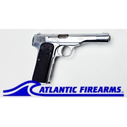 FN 1910/22 .32ACP Chrome-C&R Eligible