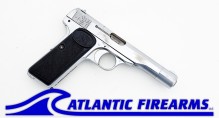 FN 1910/22 .32ACP Chrome-C&R Eligible
